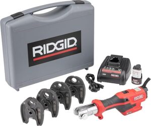 RIDGID Model RP 115 Mini Press Tool Kit