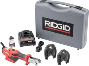 RIDGID Model RP 115 Mini Press Tool Kit
