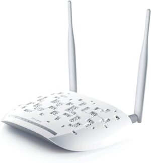 TP-Link Modem Router 300mbit/s WLAN N USB VDSL2