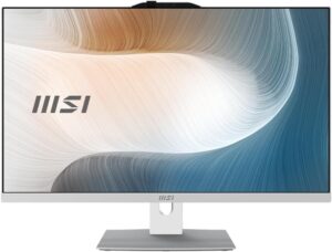 msi Modern All-in-One Desktop 27″ i7-1260P