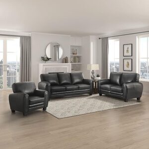 Lexicon Modern Living Room Furniture Set Including Sofa