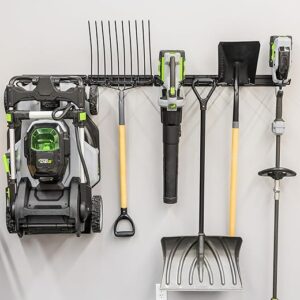 StoreYourBoard Modular Garage Tool Storage Rack Wall Mount