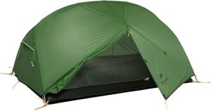 Naturehike Mongar 2 Person 3 Season Tent