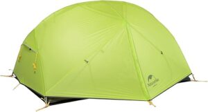 Naturehike Mongar 2 Person 3 Season Tent (Green)