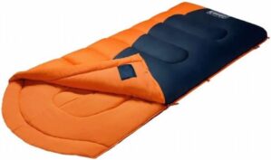 Coleman Montauk 20°F Big & Tall Sleeping Bag