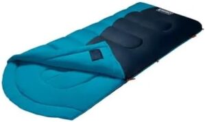 Coleman Montauk Sleeping Bag 40D BT OCEN C002