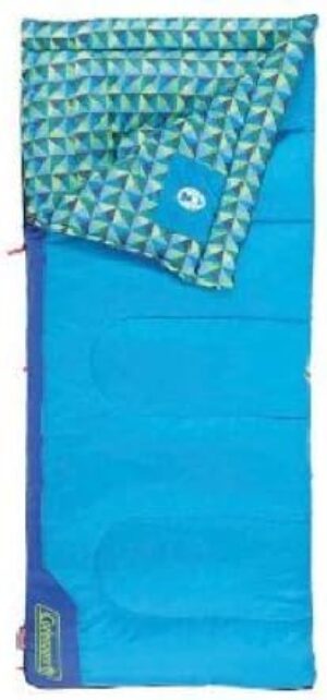 Coleman Montrose 40 Degree Sleeping Bag - Blue