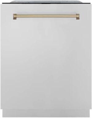 ZLINE Monument Series 3rd Rack Dishwasher DWMT-24