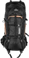 TETON Sports Mountain Adventurer 4000 Ultralight Backpack, Black