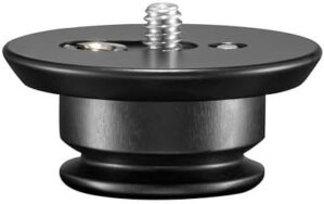 Manfrotto Move Quick Release Plate System For Tripod