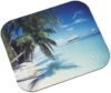 3M MP114YL Mouse Pad, Precise Surface, Beach Design