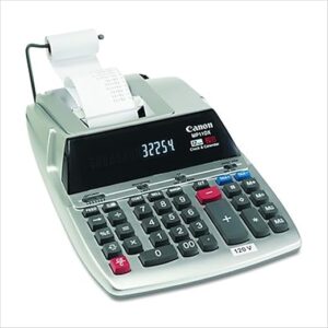 Canon MP11DX Printing Calculator