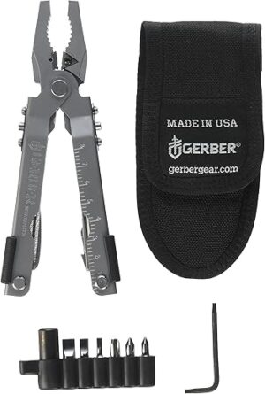 GERBER MP600 Multi-Plier With Carbide Inserts