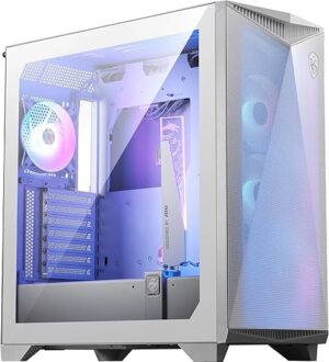 msi MPG GUNGNIR 300R Airflow PC Case