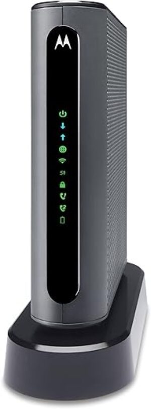 Motorola MT7711 Cable Modem/Router With Phone Ports