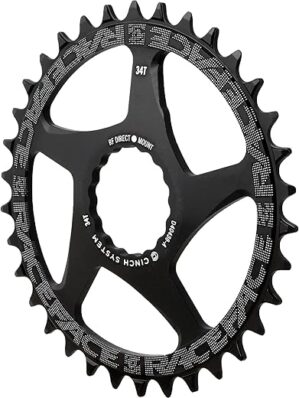 RaceFace MTB Chainring Green, Direct Mount