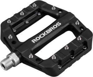 ROCKBROS MTB Lightweight Nylon Fiber Pedals