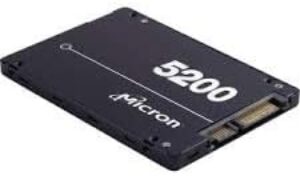 Crucial MTFDDAK7T6TDC-1AT1ZA 7.68TB SATA Solid State Drive