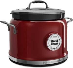 KitchenAid Multi-Cooker - Candy Apple KMC4241CA