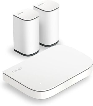 Linksys Multi-gig Micro Mesh WiFi 6 System