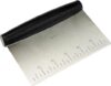 Amazon Basics Multi-Purpose Stainless Steel Scraper/Chopper