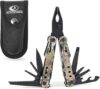 Mossy Oak Multi-tool – 13 In 1 Folding Pliers