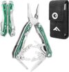 FLISSA Multi Tool Pliers, 16 In 1 Stainless Steel