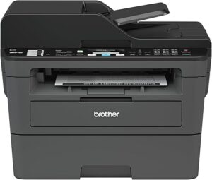 Brother Multifunction Monochrome Printer, MFCL2710DWEF