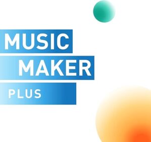 MAGIX Music Maker 2023 Plus - Audio Software