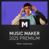 MAGIX Music Maker 2025 Premium Software