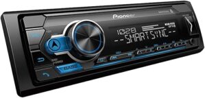 PIONEER MVH-S310BT Bluetooth Car Media Receiver