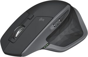 Logitech MX Master 2S Bluetooth Wireless Mouse