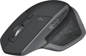 Logitech MX Master 2S Wireless Mouse – Graphite