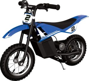 Razor MX125 Dirt Rocket Electric Bike For Kids