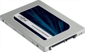 Crucial MX200 500GB SATA 2.5” SSD - CT500MX200SSD1