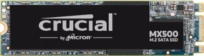 Crucial MX500 250GB SATA M.2 Internal SSD - CT250MX500SSD4