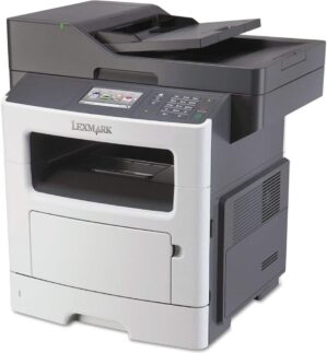 Lexmark MX511de Laser Printer Copier Scanner Fax 35S5703