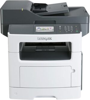 Lexmark MX511de Laser Printer Copier Scanner Fax 35S5703