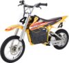 Razor MX650 Dirt Rocket Electric Bike – Yellow