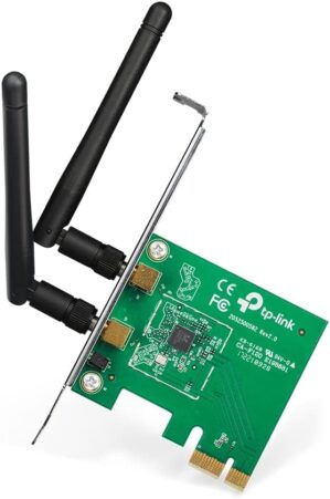 TP-Link N300 PCIe WiFi Card (TL-WN881ND)