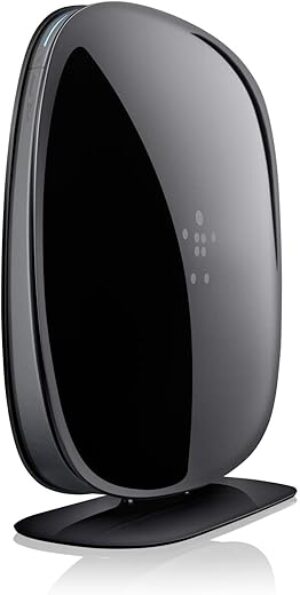 Belkin N600 Wireless Dual-Band Router (Latest Generation)