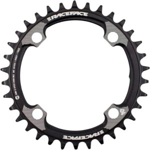 RaceFace Narrow Wide Single Chainring 104×34