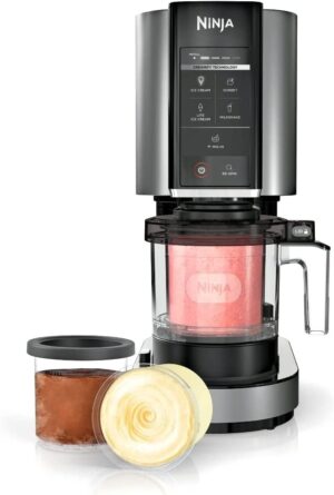 NC300 CREAMi Ice Cream Maker