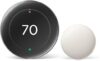 Google Nest Learning Thermostat 4th Gen With Sensor