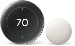 Google Nest Learning Thermostat 4th Gen With Sensor
