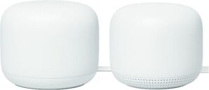 Google Nest Wifi AC2200 Router & Add On Mesh System