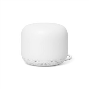 Google Nest WiFi Point - Wi-Fi Extender & Speaker