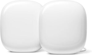 Nest WiFi Pro Mesh Router 2 Pack