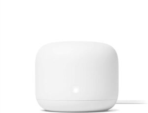 Google Nest WiFi Router & 1 Point Bundle