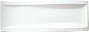 Villeroy & Boch New Wave Antipasti Plate, Premium Porcelain
